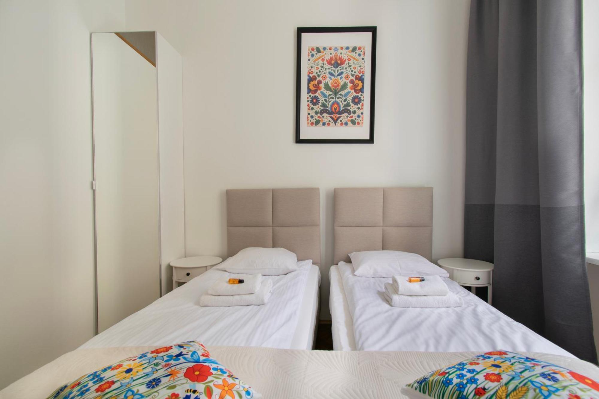 Ground Floor Family Apartment كراكوفيا المظهر الخارجي الصورة