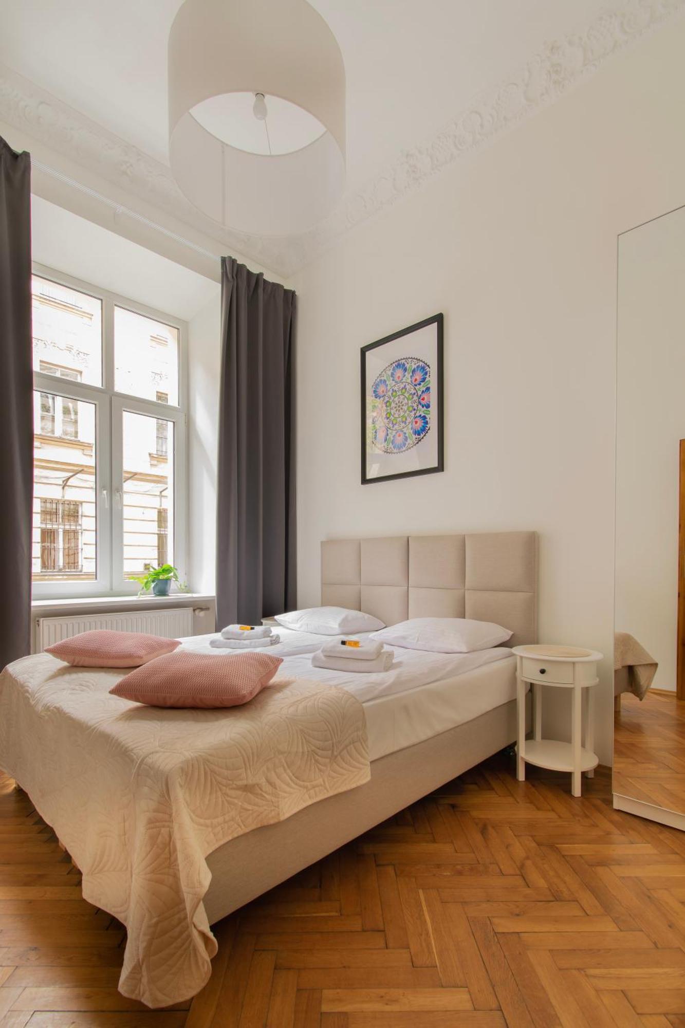 Ground Floor Family Apartment كراكوفيا المظهر الخارجي الصورة