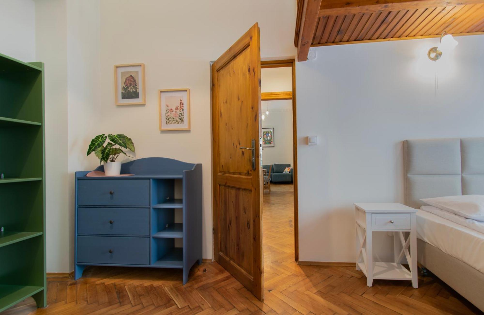 Ground Floor Family Apartment كراكوفيا المظهر الخارجي الصورة
