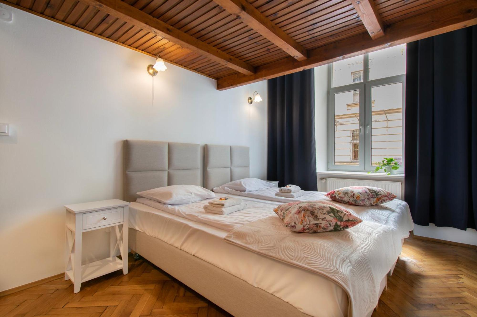 Ground Floor Family Apartment كراكوفيا المظهر الخارجي الصورة