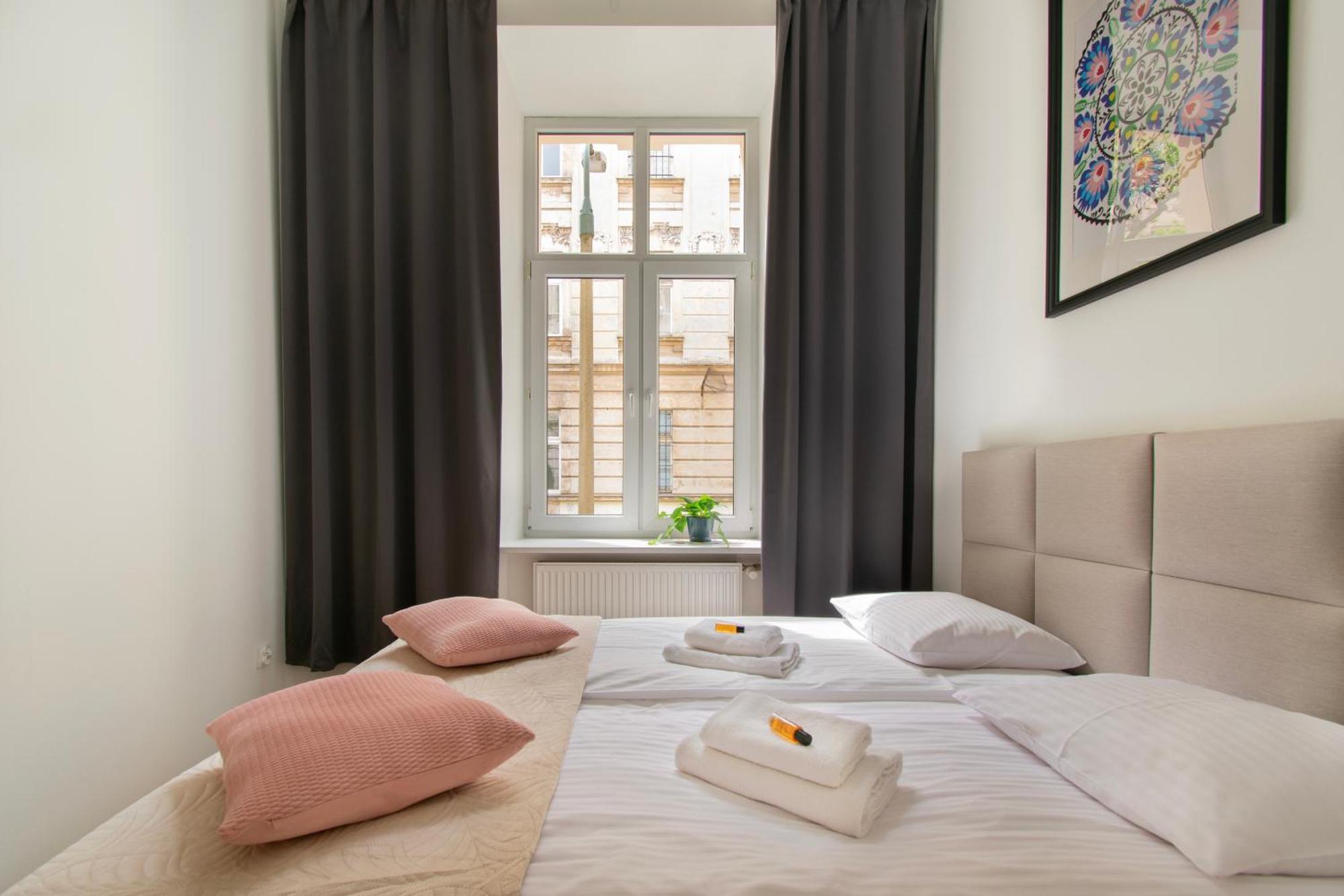Ground Floor Family Apartment كراكوفيا المظهر الخارجي الصورة
