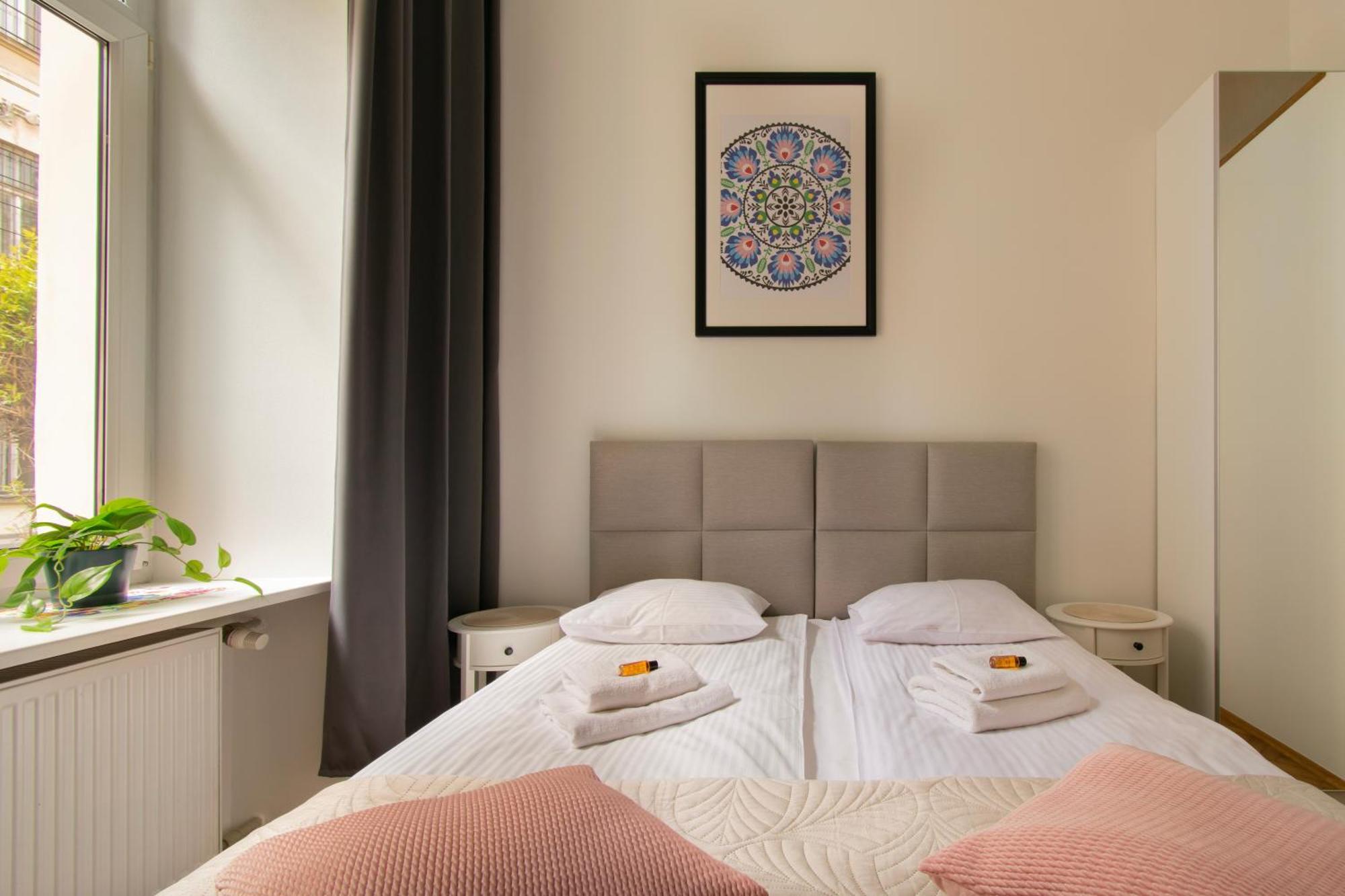 Ground Floor Family Apartment كراكوفيا المظهر الخارجي الصورة