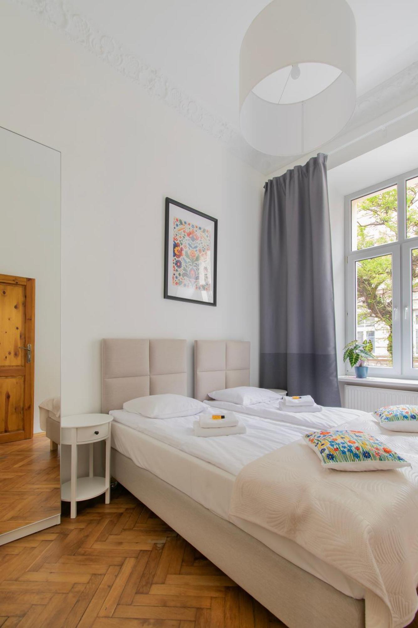 Ground Floor Family Apartment كراكوفيا المظهر الخارجي الصورة