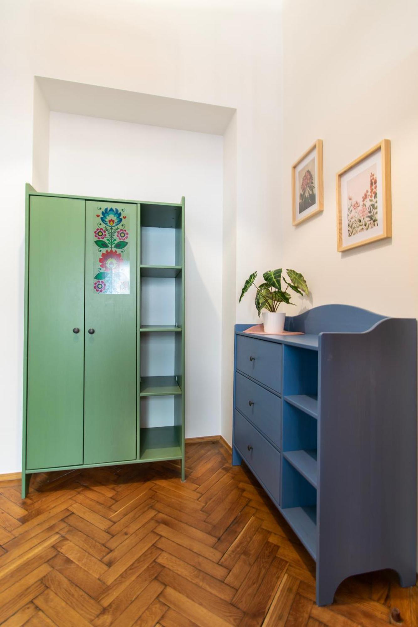 Ground Floor Family Apartment كراكوفيا المظهر الخارجي الصورة
