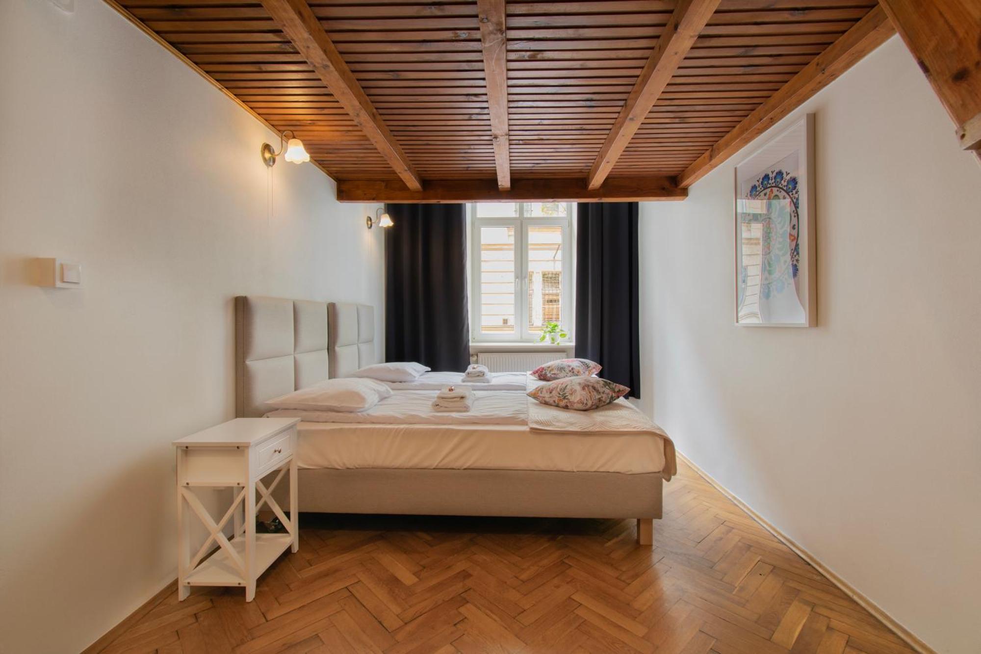 Ground Floor Family Apartment كراكوفيا المظهر الخارجي الصورة